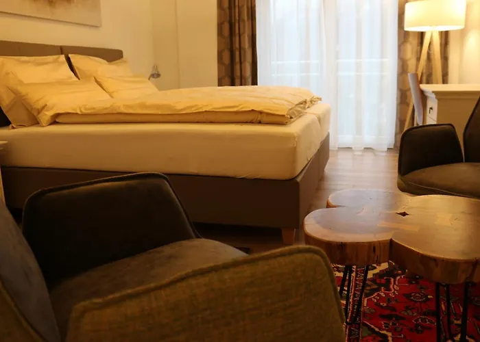 Eckberg 酒店 Unzmarkt