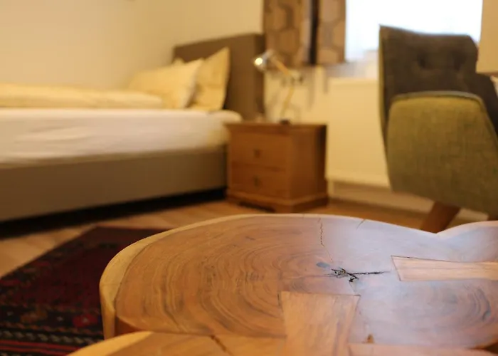 Eckberg 酒店 Unzmarkt