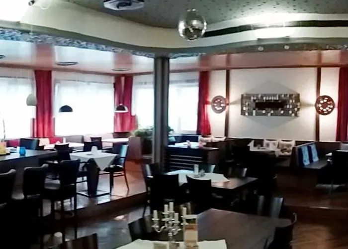 Eckberg 酒店 Unzmarkt